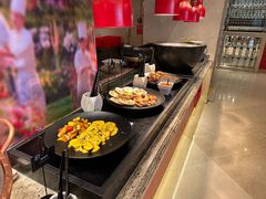 -咖啡苑自助餐厅·中国大饭店
