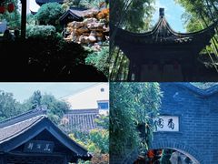 -凤城河风景区