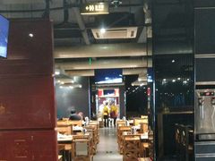 大堂-巴奴毛肚火锅(永明路店)