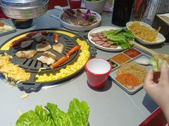 -外婆掌柜·东北家庭烤肉(托乐嘉店)