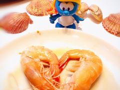 大青虾-大岳·蒸汽海鲜(北清路店)