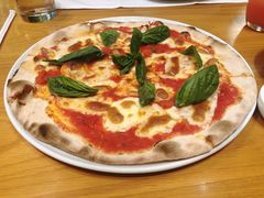 玛格丽特披萨-君悦酒店·La Terrazza意合園·意式风味