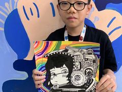 -尼莫儿童美术(三阳路融科天城校区)