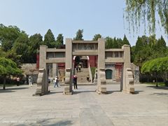 -汤阴县羑里周易博物馆