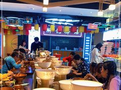 大堂-成都你六姐·牛肉冒菜(城市集市合生汇店)