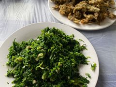 -金台阶鱼馆(于桥水库店)