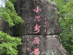 -汤旺河林海奇石景区