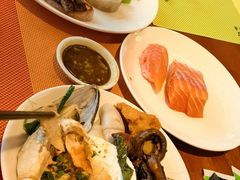 -The COOK·厨餐厅·自助餐(浦东嘉里大酒店)