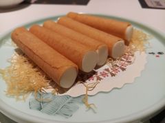 羊奶脆布甸-新兴·金羊座·粤菜点心(乐峰店)