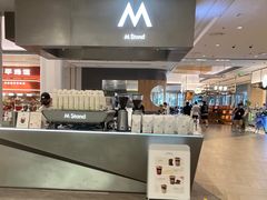 -M Stand(宁波万象城店)