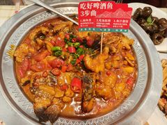 -大师傅金奖啤酒鱼(西街口总店)