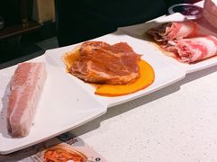 -本家韩国烤肉(青岛万象城店)