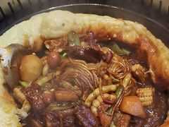-灶座小锅烀饼·铁锅炖(道里店)