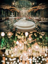 -美悦盛宴一站式婚礼会馆(临江店)