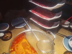 -左庭右院鲜牛肉火锅(新梅广场店)