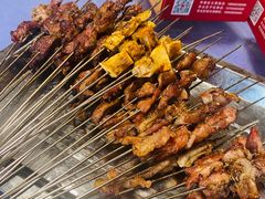 -胜泽眼镜烧烤(云霄路直营店)