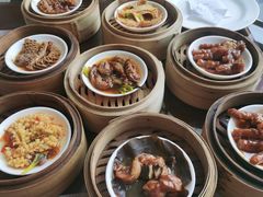 -万荟轩海鲜·粤式点心自助餐厅(蓝海风万怡酒店)