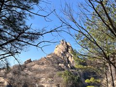 -嵖岈山风景区