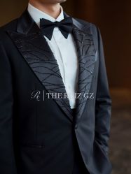 -THE RUIZ GZ睿制西装定制