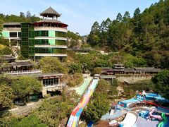 -龙门水都景区