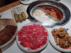 -蜀留香火锅(社会山店)