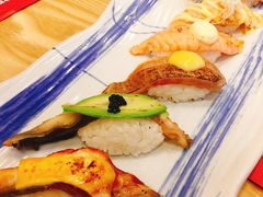 -鱼民·现造寿司(育德店)