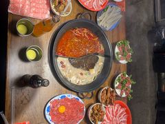 -萍姐火锅·公路夜市(武汉首店)