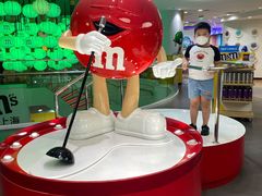 -m豆巧克力世界(上海世茂广场店)