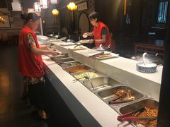 -清心素食自助餐厅(夫子庙店)