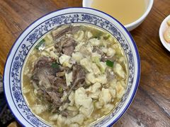 优质羊肉泡馍-老刘家泡馍·陕西老字号(钟楼广济街店)