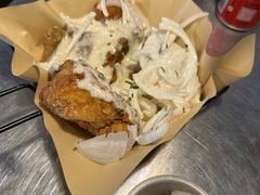 -富乐满韩国正宗炸鸡韩国料理(虹泉路店)