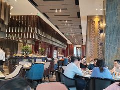 -美食汇自助餐厅(成都万达瑞华酒店)