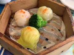 -油尖嘴粤菜茶餐厅(湖里万达店)