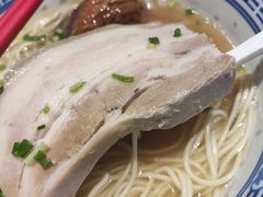 香糟大肉浇头-鲁达面馆本帮风味(共康东路店)
