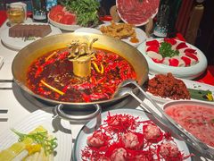 -小龙翻大江文化火锅(宽窄店)