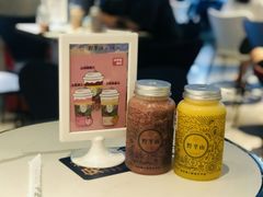 -野萃山·潮汕厚果汁(十亩地店)