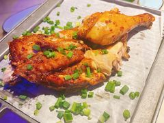 -绿茶餐厅(乐峰广场店)