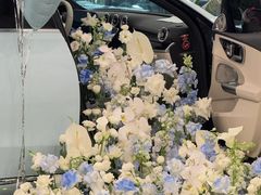 -梅赛德斯奔驰文化中心·停车场