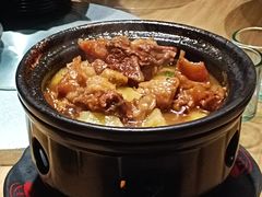 黄焖猪蹄-陶德砂锅(蜀汉路店)
