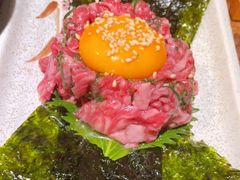 -炼火烤肉店