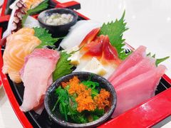 滨寿司船盛（大）-濱寿司(高新伊藤店)