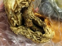牛肉烧饼-李小老烧饼(常营民族家园店)