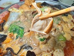 -彭记铁锅肥肠(东四总店)