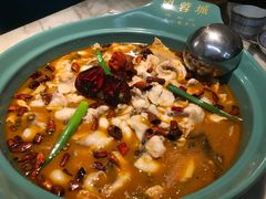 -周渝食惦·酸菜鱼精致川菜(横岗店)