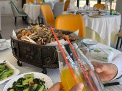 -碧海银沙海鲜餐厅(恒大海上威尼斯店)