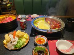 -牛New寿喜烧(虹桥新天地店)