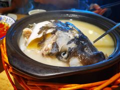 兔爸鱼头汤-兔爸私家小厨(新北万达店)