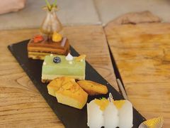 沙棘枸杞巧克力蛋糕-Tian品