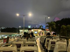 -Big Bus Tours 敞篷观光巴士