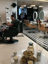 -艺贝image日式中短发设计